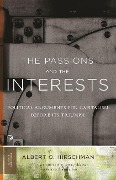 Cover-Bild zum Titel 'Passions and the Interests' von 'Albert O. Hirschman'