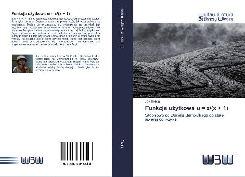 Funkcja u¿ytkowa u = x/(x + 1) - Jüri Eintalu