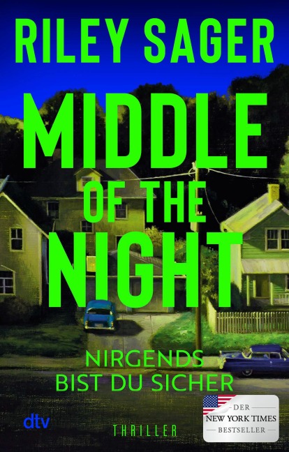 Middle of the Night - Riley Sager
