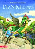 Cover-Bild zum Titel 'Die Nibelungen' von 'Hertha Kratzer'