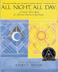 Cover-Bild zum Titel 'All Night, All Day' von 'Ashley Bryan'