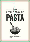 Cover-Bild zum Titel 'The Little Book of Pasta' von 'Rufus Cavendish'