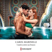 Cover-Bild zum Titel 'Cautiva entre sus brazos' von 'Carol Marinelli'