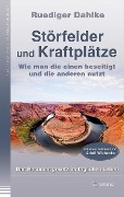 Cover-Bild zum Titel 'Störfelder und Kraftplätze' von 'Ruediger Dahlke'