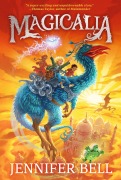 Cover-Bild zum Titel 'Magicalia' von 'Jennifer Bell'