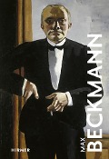 Cover-Bild zum Titel 'Max Beckmann' von 'Christiane Zeiller'