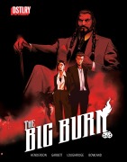 Cover-Bild zum Titel 'THE BIG BURN' von 'Joe Henderson'