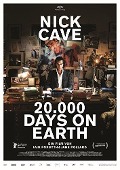 20.000 Days on Earth - Nick Cave, Iain Forsyth, Jane Pollard, Nick Cave, Warren Ellis