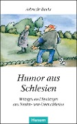 Cover-Bild zum Titel 'Humor aus Schlesien' von 'Albrecht Baehr'