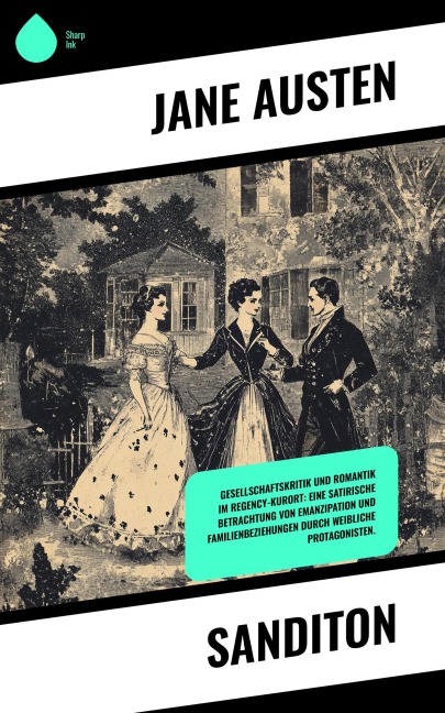 Sanditon - Jane Austen