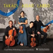 Takacs Assad Labro - Clarice/Labro Assad