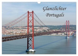 Glanzlichter Portugals (Wandkalender 2026 DIN A3 quer), CALVENDO Monatskalender - Hermann Koch