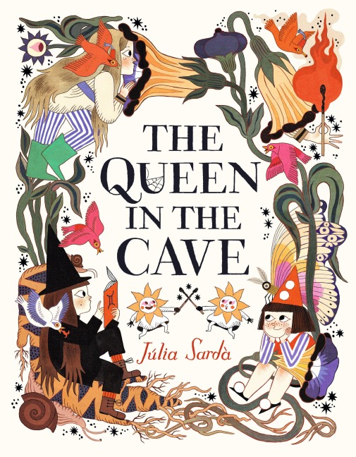 The Queen in the Cave - Júlia Sardà