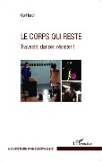 Cover-Bild zum Titel 'Le corps qui reste' von 'Cyril Iasci'