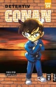 Cover-Bild zum Titel 'Detektiv Conan 54' von 'Gosho Aoyama'