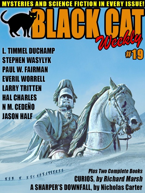 Black Cat Weekly #19 - 