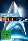 Cover-Bild zum Titel 'Star Trek IV - Zurück in die Gegenwart' von 'Steve Meerson, Peter Krikes, Harve Bennett, Nicholas Meyer, Leonard Rosenman'