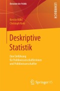 Deskriptive Statistik - Christoph Korb, Kerstin Völkl