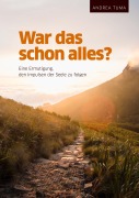 Cover-Bild zum Titel 'War das schon alles?' von 'Andrea Tuma'