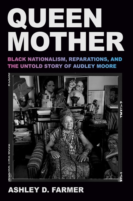 Queen Mother - Ashley D. Farmer