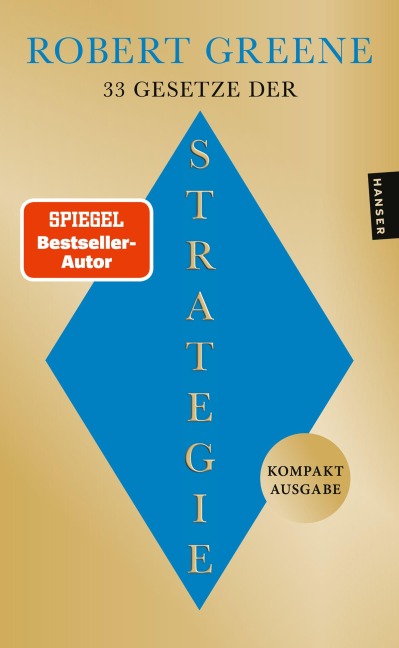 33 Gesetze der Strategie - Robert Greene