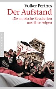 Cover-Bild zum Titel 'Der Aufstand' von 'Volker Perthes'