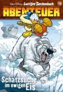 Cover-Bild zum Titel 'Lustiges Taschenbuch Abenteuer 18' von 'Disney'