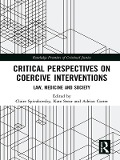 Cover-Bild zum Titel 'Critical Perspectives on Coercive Interventions' von ''