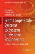 Cover-Bild zum Titel 'From Large-Scale Systems to System of Systems Engineering' von ''