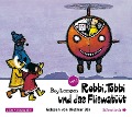 Robbi, Tobbi und das Fliewatüüt 03: Von Plumpudding Castle nach Tütermoor - Boy Lornsen