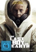 Cover-Bild zum Titel 'The Last Boy on Earth' von 'Camilo Zaffora, Luciano Onetti'