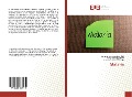 Cover-Bild zum Titel 'Malaria' von 'Victor Nzuzi Mayemba, Augustin Tshitadi Makangu'