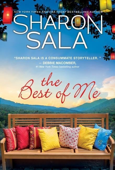 The Best of Me - Sharon Sala