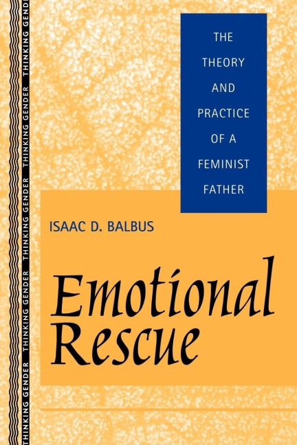 Emotional Rescue - Isaac D. Balbus