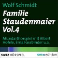 Cover-Bild zum Titel 'Familie Staudenmeier Vol. 4' von 'Wolf Schmidt'