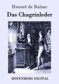 Cover-Bild zum Titel 'Das Chagrinleder' von 'Honoré de Balzac'