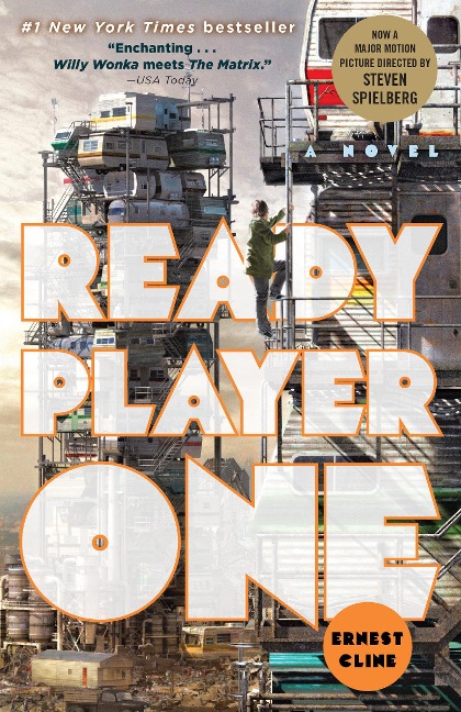 Ready Player One - Ernest Cline