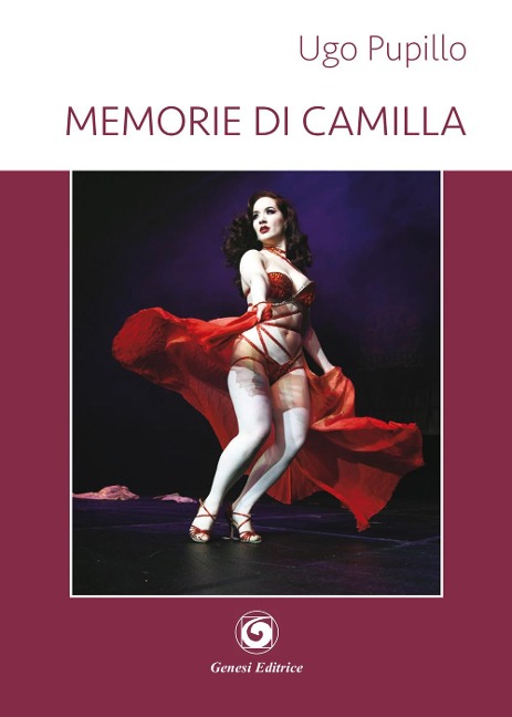 Memorie di Camilla - Ugo Pupillo
