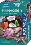 Cover-Bild zum Titel 'Mineralien' von ''