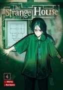 Cover-Bild zum Titel 'The Strange House (Manga) Vol. 4' von 'Uketsu'