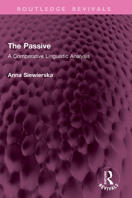 The Passive - Anna Siewierska
