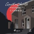 Cover-Bild zum Titel 'Mysteriet i Cornwall' von 'Agatha Christie'