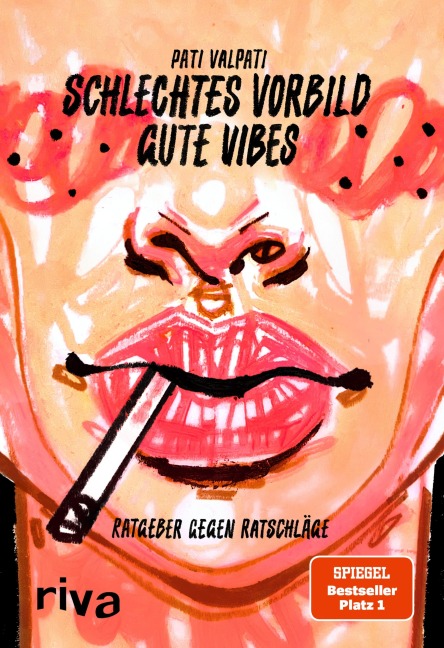 Schlechtes Vorbild, gute Vibes - Pati Valpati