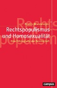 Rechtspopulismus und Homosexualität - Patrick Wielowiejski