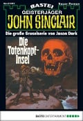 Cover-Bild zum Titel 'John Sinclair 2' von 'Jason Dark'