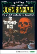 Cover-Bild zum Titel 'John Sinclair 2' von 'Jason Dark'