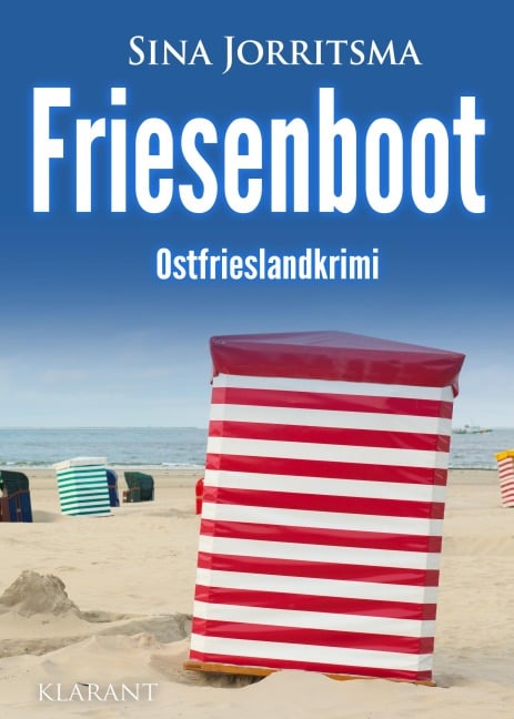Friesenboot. Ostfrieslandkrimi - Sina Jorritsma