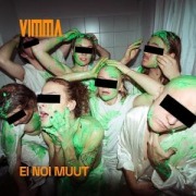 Cover-Bild zum Titel 'Ei Noi Muut' von 'Vimma'