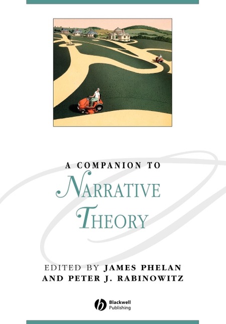 A Companion to Narrative Theory - 