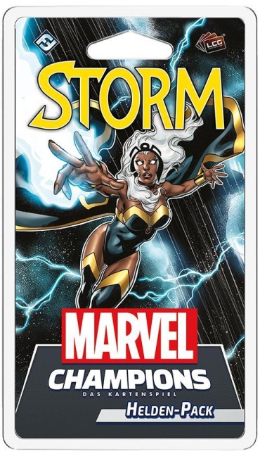 Marvel Champions Das Kartenspiel - Storm - 